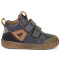 Kinderschuhe Frodo Rosario High Top Blue