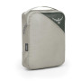 Hülle Osprey Ultralight Packing Cube M grau/weiß lunar grey