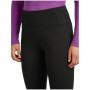 Damen-Leggings Icebreaker Women Merino 200 Oasis High Rise Leggings