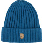 Mütze Fjällräven Byron Hat blau Alpine Blue