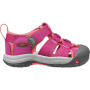 Kindersandalen Keen Newport H2 Inf rosa VeryBerry/FusionCoral