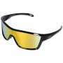 Sonnenbrille MOOA Enzo schwarz black/gold