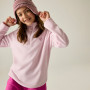 Kinder-Sweatshirt Dare 2b Freehand Fleece Pink Haze
