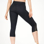 Damen 3/4 Leggings Dare 2b Shine Bright 3/4