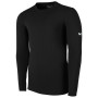 Herren-T-Shirt Zulu Bambus 210 Long schwarz Black