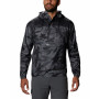 Herren Windjacke Columbia Challenger™ Windbreaker schwarz/grau BlackTradCamoBlack