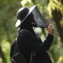 Moskitonetz Lifesystems Mosquito-Midge Head Net Hat