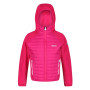 Kinderjacke Regatta Kielder Hybrid V rosa Pink Fusion
