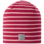 Kindermütze Reima Tantsu Cranberry weinfarbe Cranberry