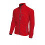 Sweatshirt Pinguin Alto rot