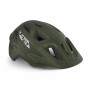 Fahrradhelm MET Echo dunkelgrün