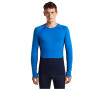 Herren-T-Shirt Icebreaker Men Merino 260 ZoneKnit LS Crewe
