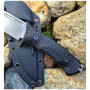 Jagdmesser Dachs Knives Erebus