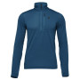 Herren-Sweatshirt Black Diamond Coefficient LT QZ PO blau Black