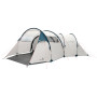 Familienzelt Easy Camp Alicante 600 Twin