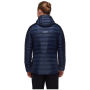 Herren-Daunenjacke Mammut Broad Peak IN Hooded Jacket Men