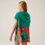 Kinder-Poncho Regatta Kids Towel RobeII