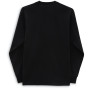 Herren-T-Shirt Vans Stackton Ls
