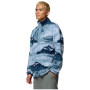 Herren-Sweatshirt Columbia Helvetia™ II Printed Half Snap Fleece