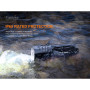 Aufladbare Taschenlampe Fenix LR35R