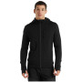 Herren Funktions-Sweatshirt Icebreaker Quantum III LS Zip Hoodie