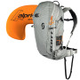 Lawinenrucksack Scott Patrol E2 30 Kit hellgrau light grey/black