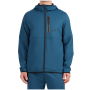 Herren Funktions-Sweatshirt 4F Sweatshirt M2732 dunkelblau Teal