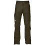 Herrenhose Fjällräven Karl Pro Trousers M dunkelgrün Dark Olive