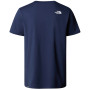Herren-T-Shirt The North Face M S/S Simple Dome Tee