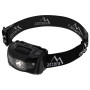 Stirnlampe Cattara LED 80lm schwarz černá