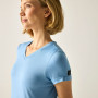 Damen-T-Shirt Regatta Elkie