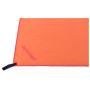 Handtuch Pinguin Micro 60x120 cm orange