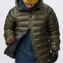 Herrenjacke Fjällräven Bergtagen Down Jacket M