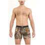 Boxershorts Saxx Vibe Xtra Soft Comfort Boxer Brief Fly