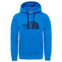 Herren-Sweatshirt The North Face Light Drew Peak Pullover hellblau BomberBlue/TnfBlack