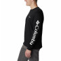 Herren-T-Shirt Columbia CSC Basic Logo™ LS Sleeve