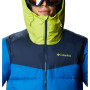 Herrenjacke Columbia Iceline Ridge Jacket