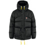 Herren-Winterjacke Fjällräven Expedition Down Lite Jacket M schwarz Black