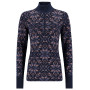 Damen-Sweatshirt Kari Traa Else H/Z dunkelblau Royal