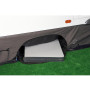 Plane Bo-Camp Caravan draught excluder