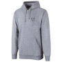 Herren-Sweatshirt Vans Mn Pressed Floral Po II grau CementHeather