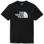 Herren-T-Shirt The North Face M Reaxion Easy Tee - Eu schwarz Tnf Black