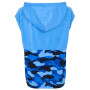Kinder-Poncho Regatta Kids Towel RobeII
