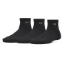 Damensocken Under Armour UA Women's Vanish 3pk Qtr