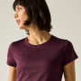 Damen-T-Shirt Regatta Wm Fingal Edition