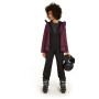 Damen-T-Shirt Icebreaker W Mer 260 Vertex LS Crewe On-Piste