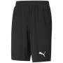 Herrenshorts Puma RTG Interlock Shorts 10"" schwarz black