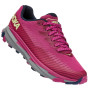 Damen Laufschuhe Hoka Torrent 2 rosa Festival Fuchsia / Ibis Rose