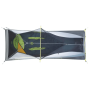 Wanderzelt NEMO Equipment Dragonfly OSMO 1P
