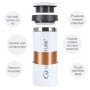 Thermotasse LifeVenture One Touch Thermal Mug 350 ml